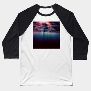 Under The Sea Baseball T-Shirt